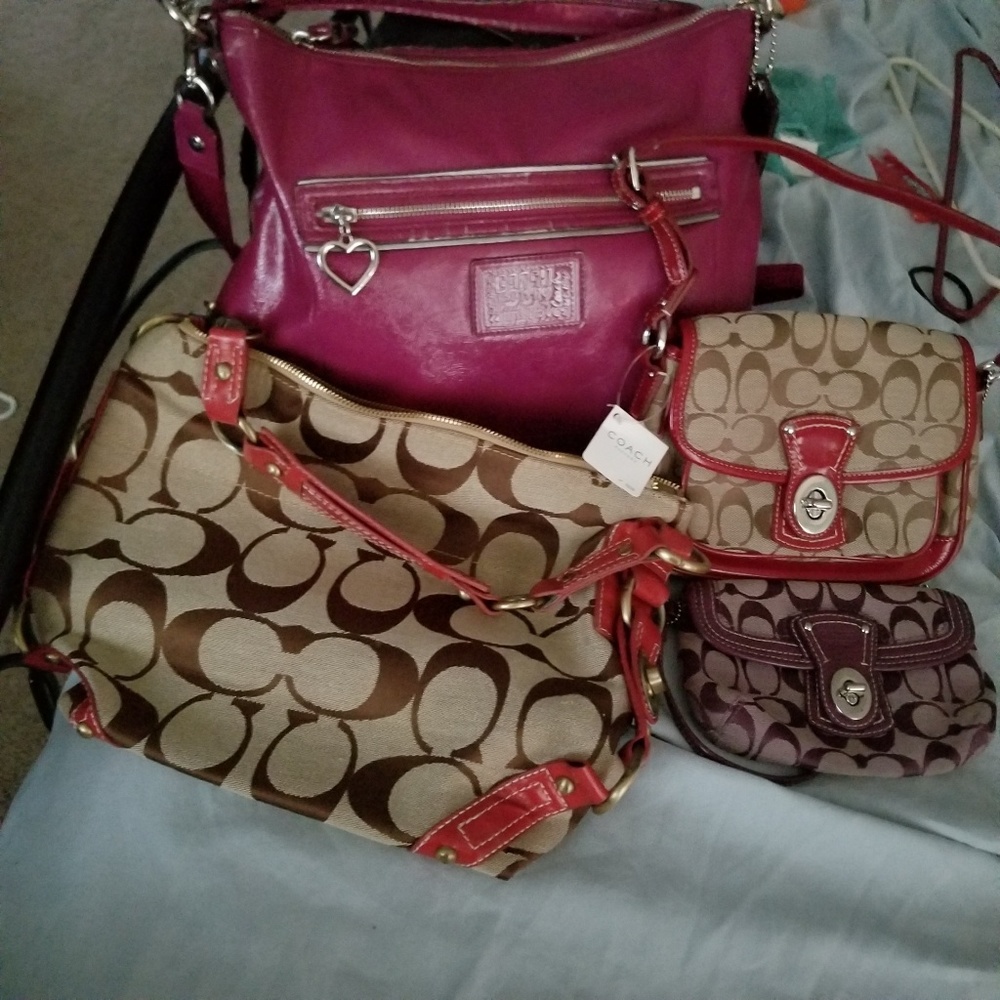 Purses  SOLD - Picture 6 of 6